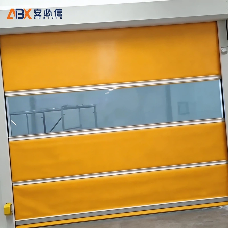 伊春市软质快速门