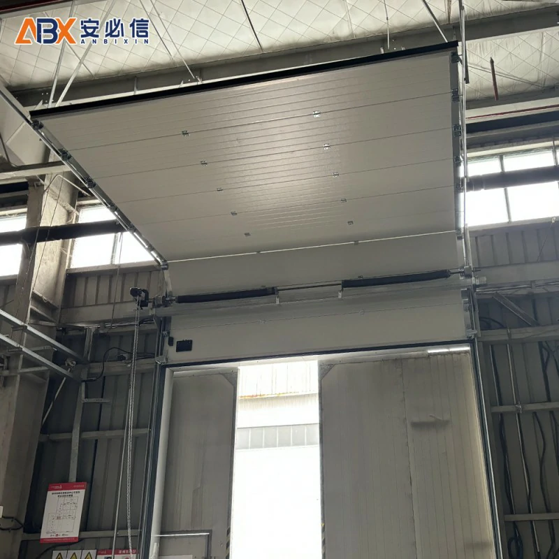 伊春市铝合金滑升门