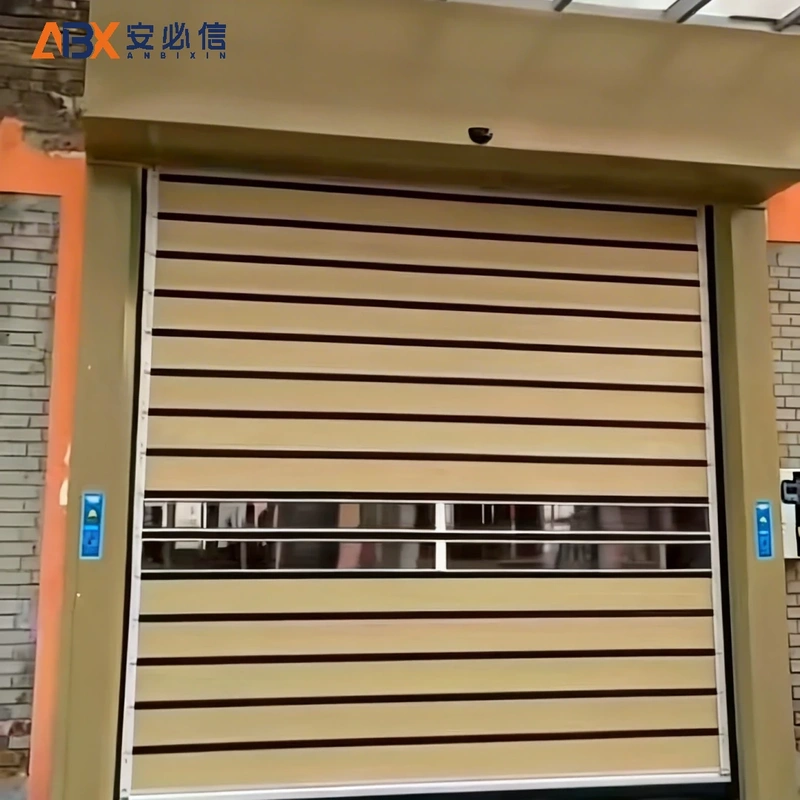 伊春市厂房高速门